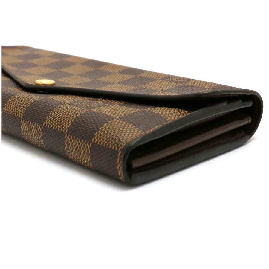 LOUIS VUITTON（ルイ・ヴィトン） 二つ折り長財布 ポルトフォイユサラ