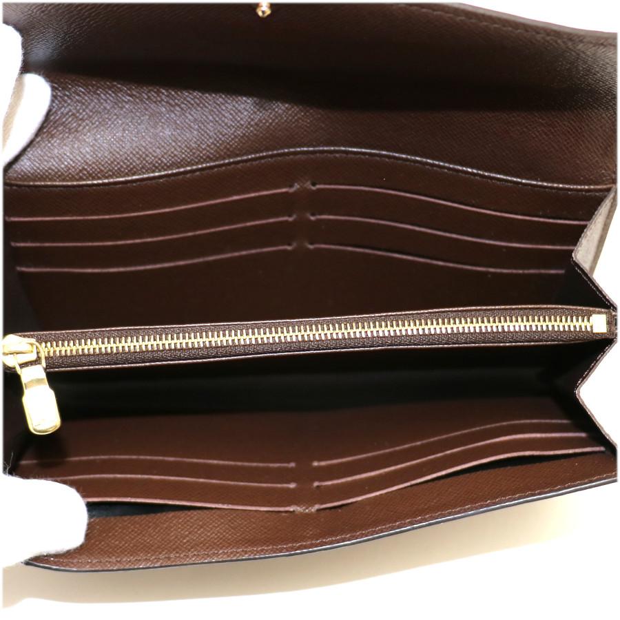 LOUIS VUITTON（ルイ・ヴィトン） 二つ折り長財布 ポルトフォイユサラ