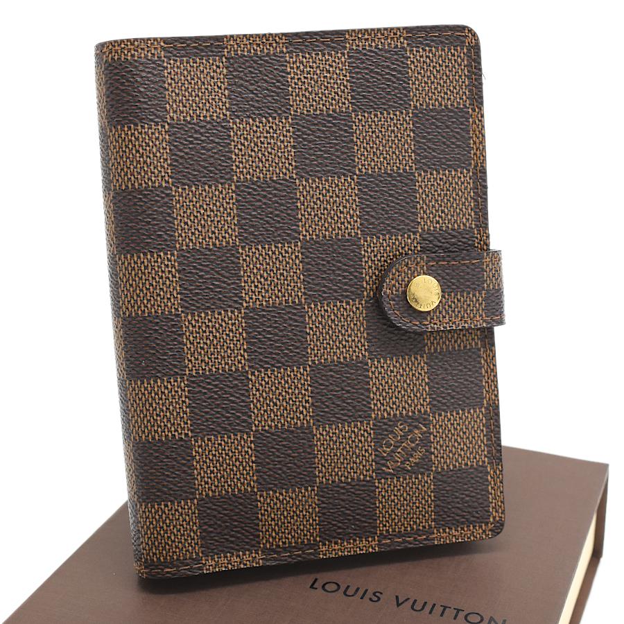 LOUIS VUITTON（ルイ・ヴィトン） 新品同様 アジェンダPM 手帳カバー 