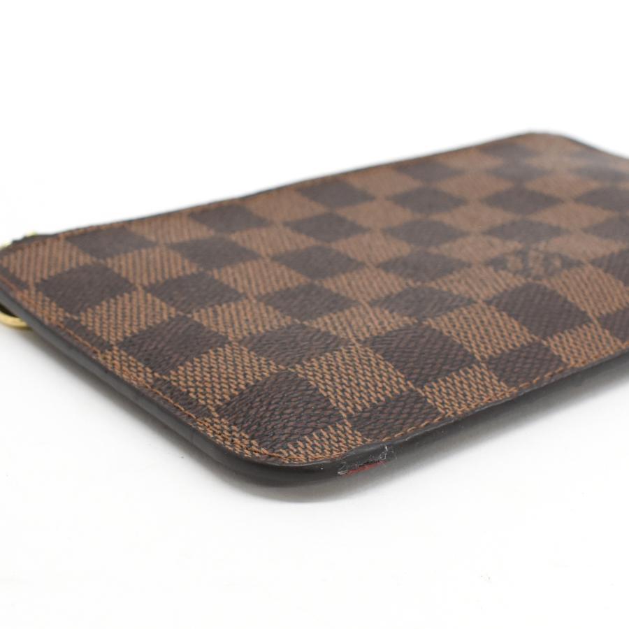 LOUIS VUITTON（ルイ・ヴィトン） ポーチ ネヴァーフル用 ダミエエベヌ 