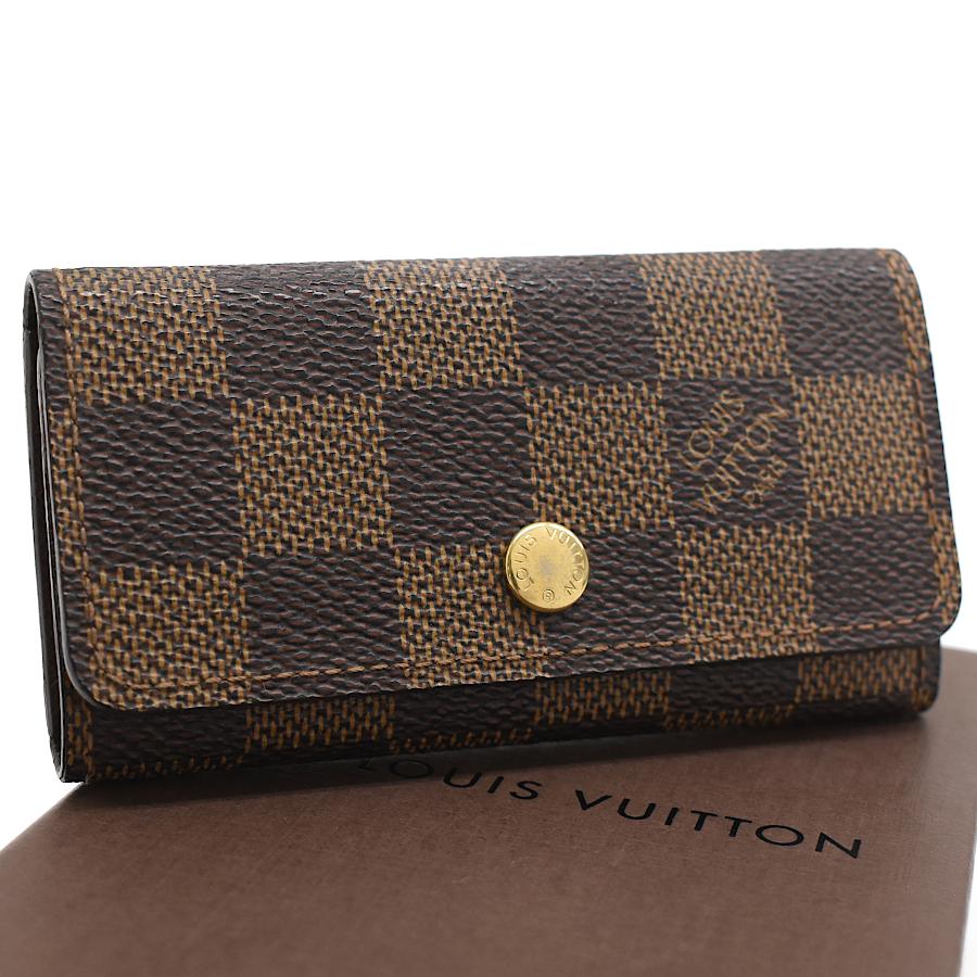 LOUIS VUITTON（ルイ・ヴィトン） キーケース ミュルティクレ4 N62631 