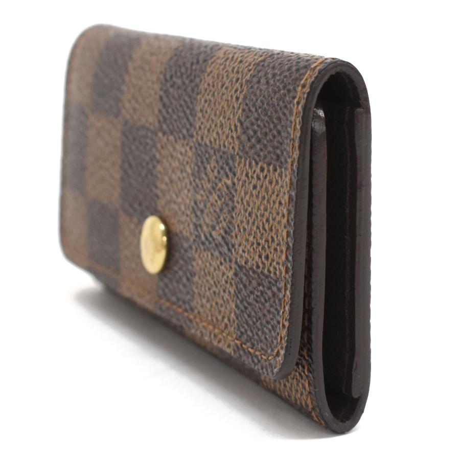 LOUIS VUITTON（ルイ・ヴィトン） キーケース ミュルティクレ4 N62631 