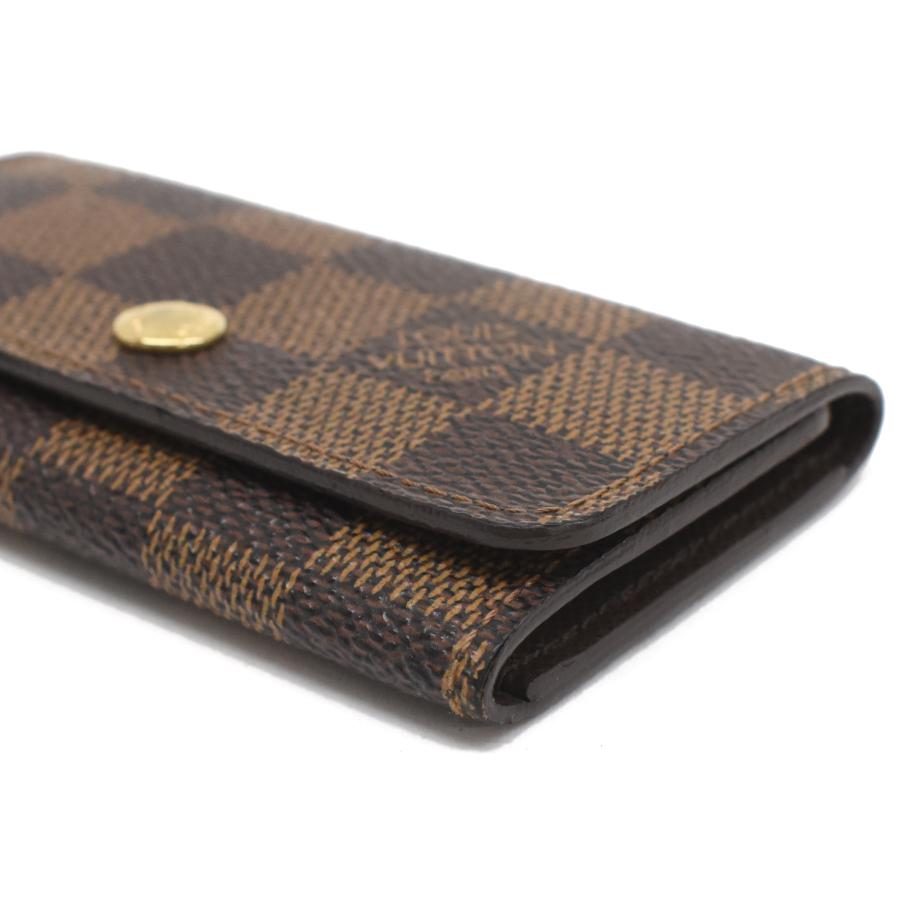 LOUIS VUITTON（ルイ・ヴィトン） キーケース ミュルティクレ4 N62631