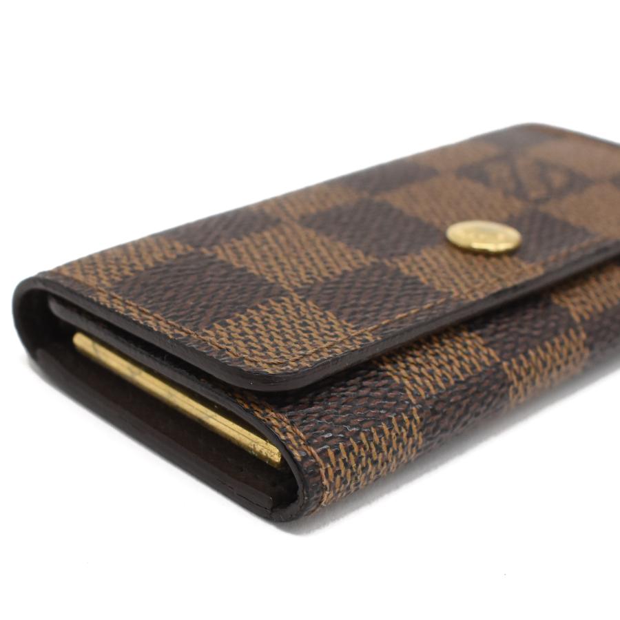 LOUIS VUITTON（ルイ・ヴィトン） キーケース ミュルティクレ4 N62631