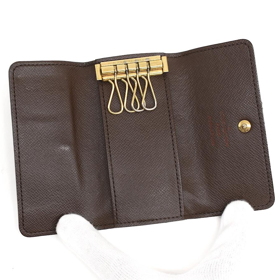 LOUIS VUITTON（ルイ・ヴィトン） キーケース ミュルティクレ4 N62631