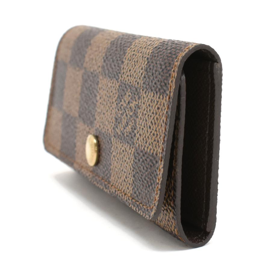 LOUIS VUITTON（ルイ・ヴィトン） 新品同様 ミュルティクレ4 キー