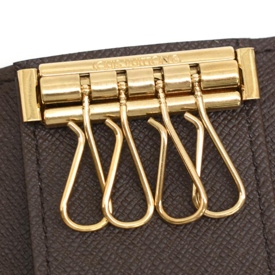 LOUIS VUITTON（ルイ・ヴィトン） 新品同様 ミュルティクレ4 キー