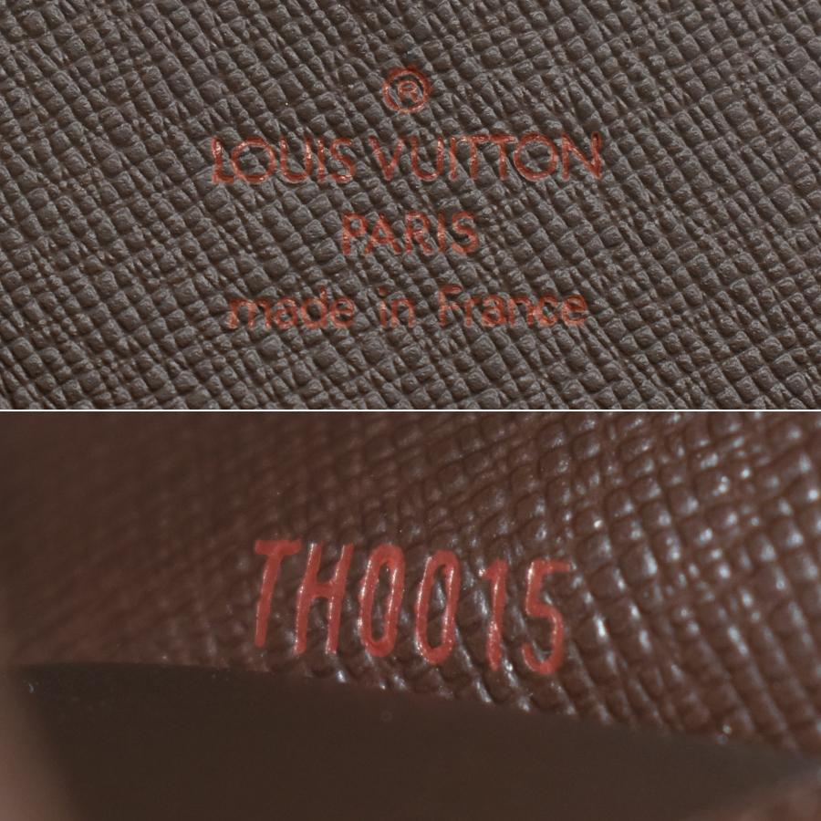 LOUIS VUITTON（ルイ・ヴィトン） 新品同様 ミュルティクレ4 キー