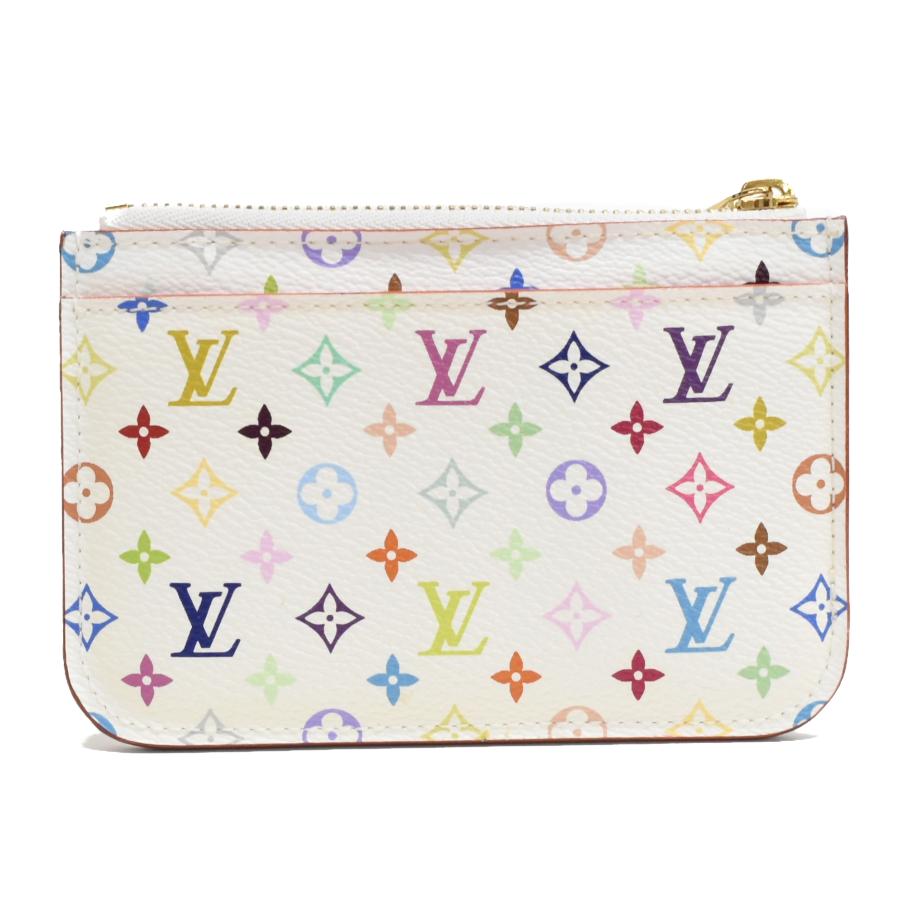 LOUIS VUITTON（ルイ・ヴィトン） 新品同様 ポシェットクレ リッチ
