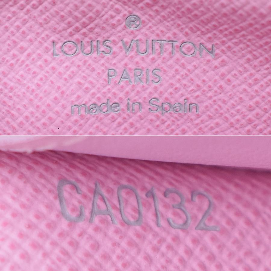 LOUIS VUITTON（ルイ・ヴィトン） 新品同様 ポシェットクレ リッチ