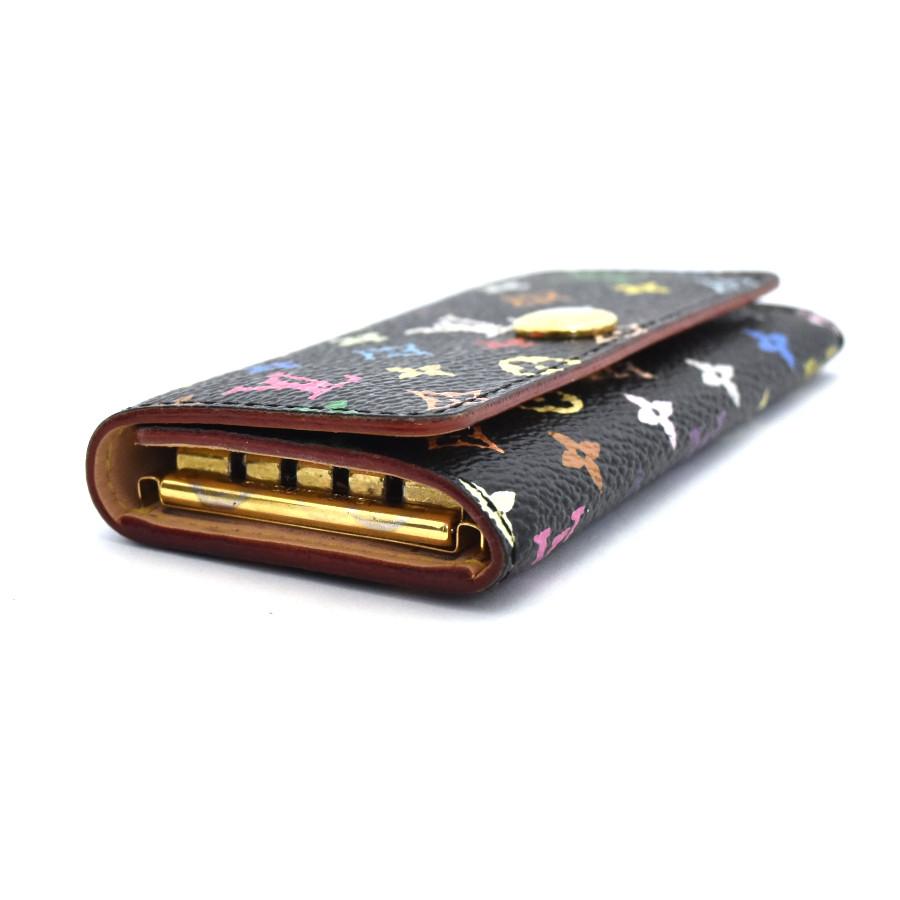 LOUIS VUITTON（ルイ・ヴィトン） キーケース ミュルティクレ4 マルチ