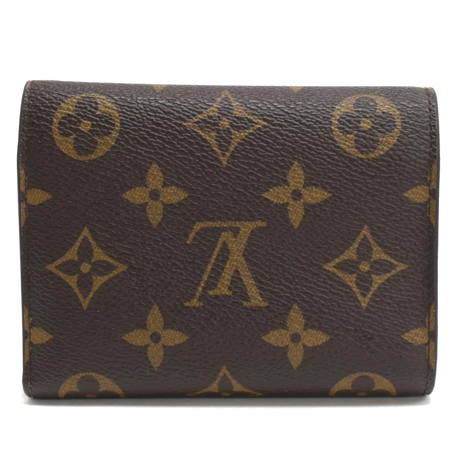 ポルトフォイユ・ヴィクトリーヌ ルイヴィトン ポルトフォイユ