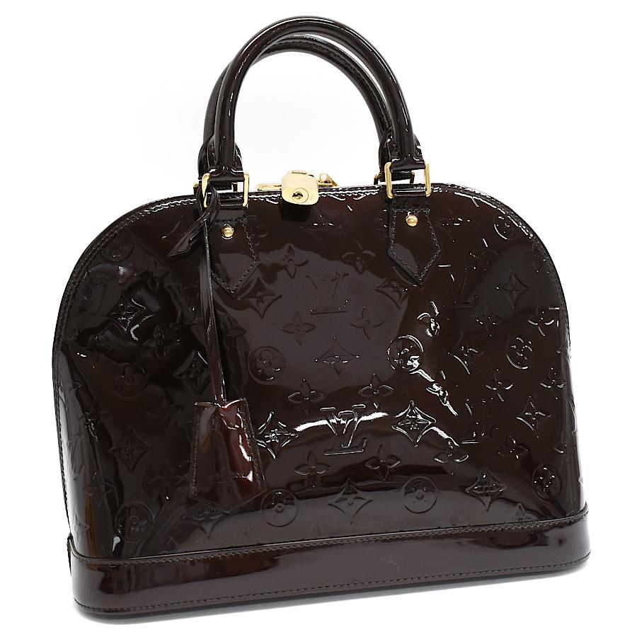 アルマ（LOUIS VUITTON） 新品同様 ルイヴィトン アルマPM 