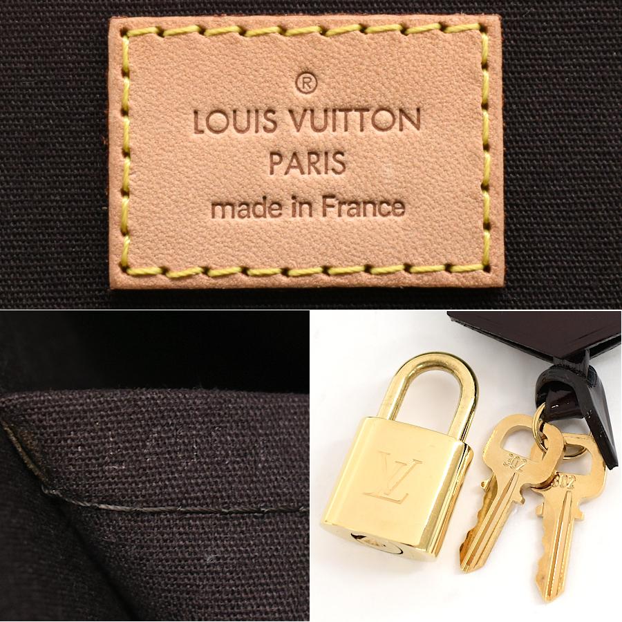 アルマ（LOUIS VUITTON） 新品同様 ルイヴィトン アルマPM 