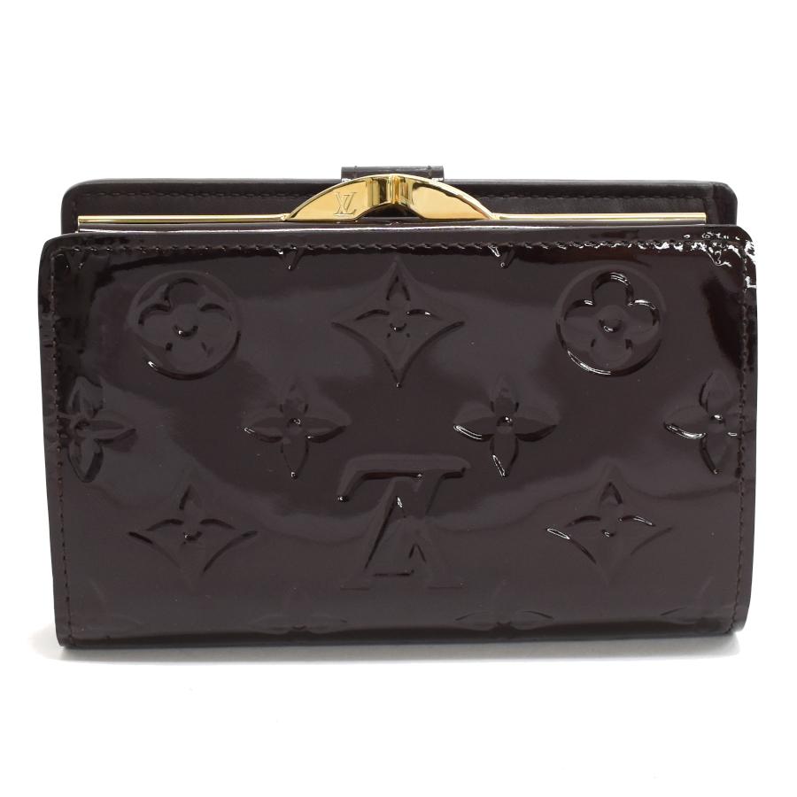 ルイヴィトン ポルトフォイユヴィエノワ 二つ折り財布 M93521 