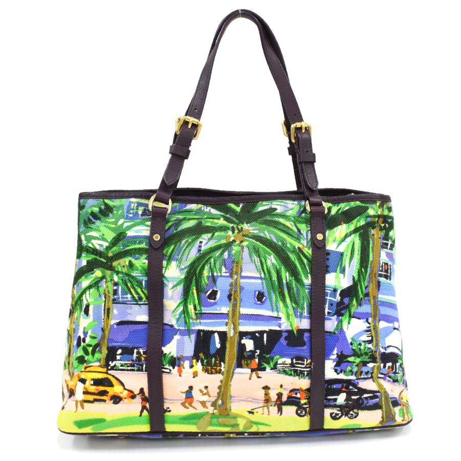 ルイヴィトン カバPM トート ショルダーバッグ M93771 アイオール  