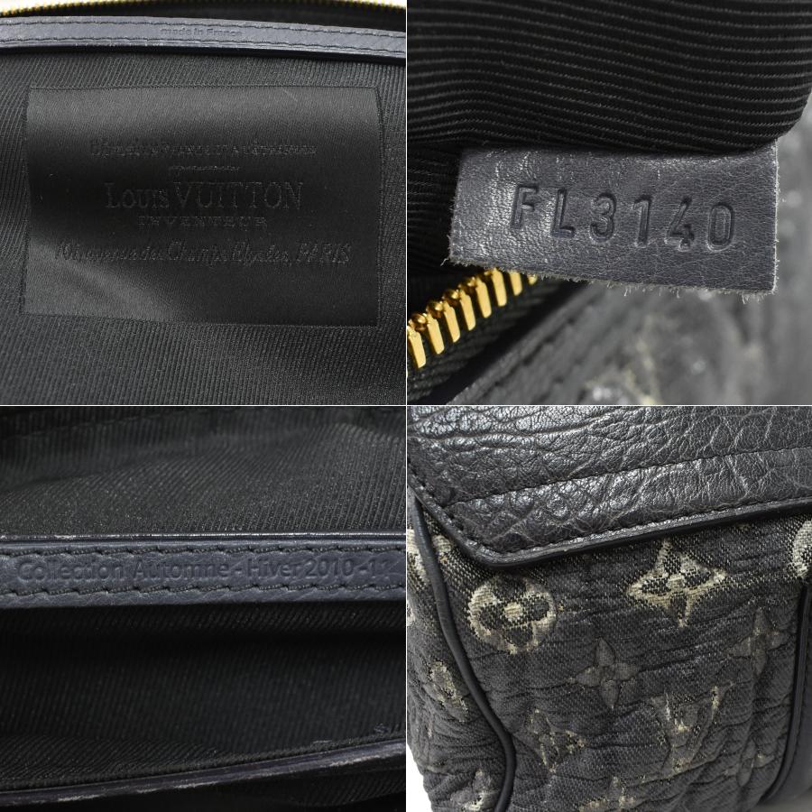ルイヴィトン ヴォリュプテボテ ハンドバッグ M93473 キャンバス 