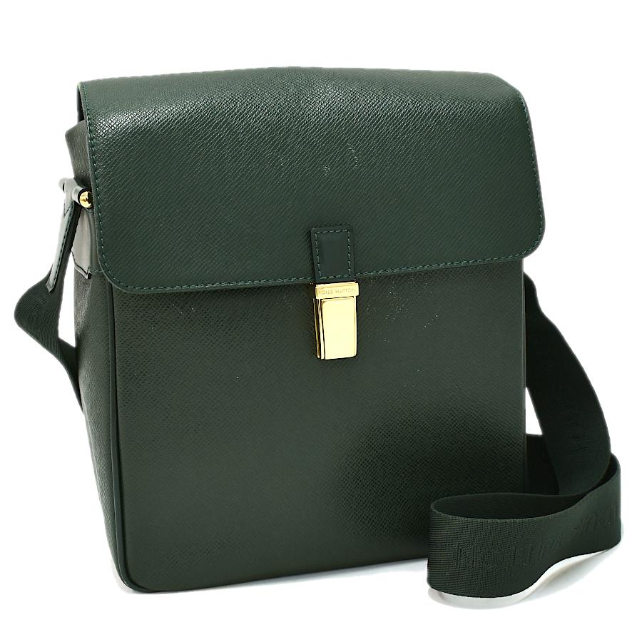 ルイヴィトン ヤランガ クロスボディ ショルダーバッグ M30824 タイガ  