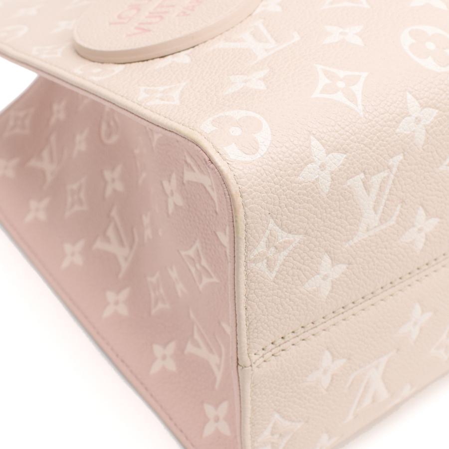 新品同様Louis Vuitton オンザゴーMM