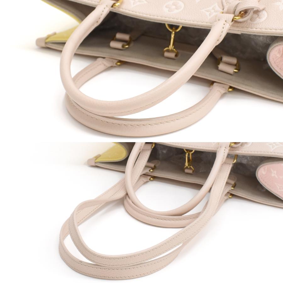 オンザゴー(LOUIS VUITTON) 新品同様 ルイヴィトン オンザゴー オンザゴー(LOUIS VUITTON) 新品同様 ルイヴィトン オンザゴー