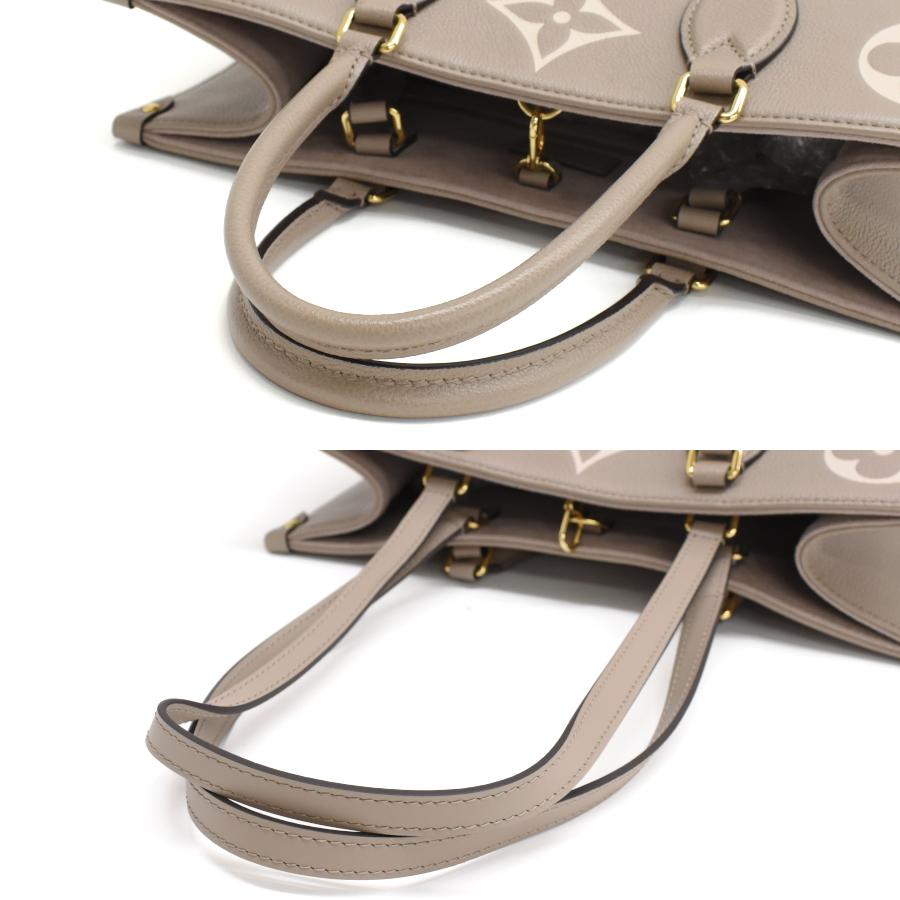 オンザゴー（LOUIS VUITTON） ルイヴィトン オンザゴーMM 2way トート
