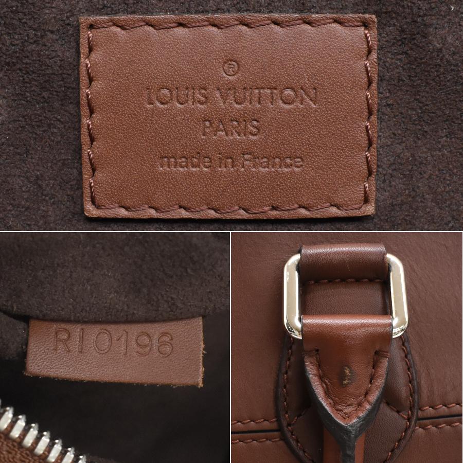 ◇極美品◇【ルイヴィトン】キュイール オンブレ カバ 2wayハンドバッグ LOUIS VUITTON ルイヴィトン キュイールオンブレ カバ 2way トート