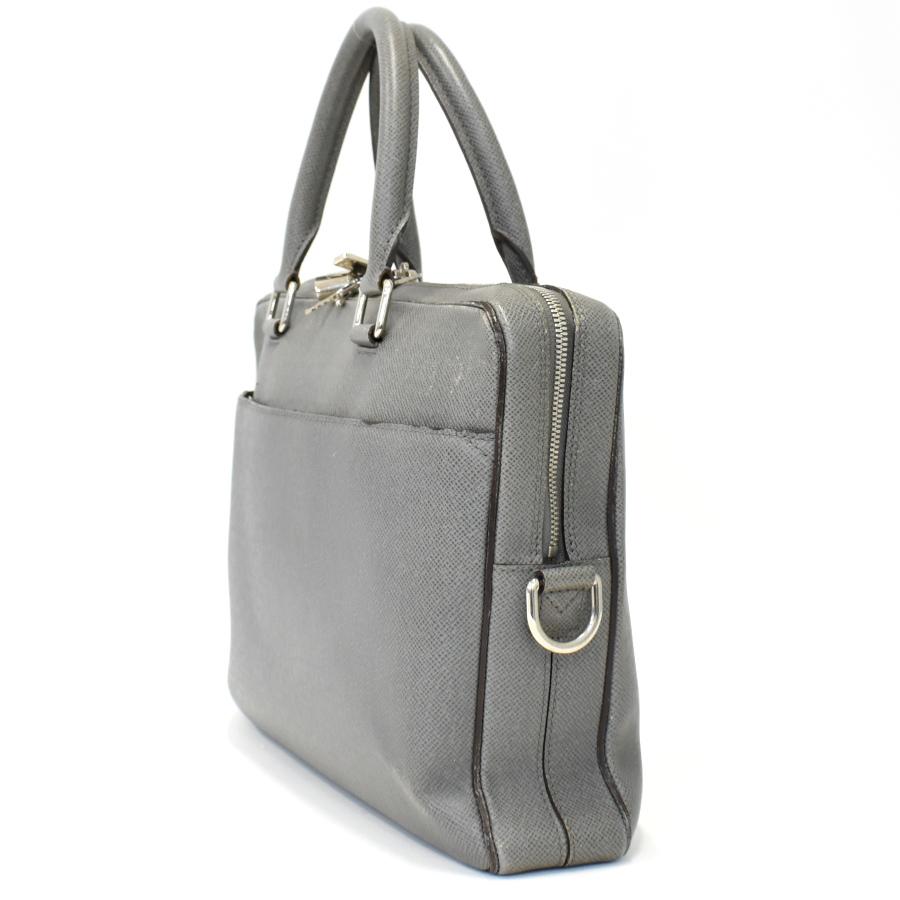 Louis Vuitton タイガ ポルトドキュマンM32711 グレー 【公式通販】