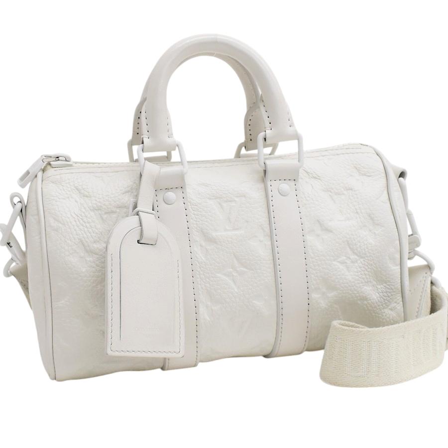 LOUIS VUITTON キーポル25 美品 SALE]ヴィトン Vuitton レア キーポルバンドリエール 25 (Louis
