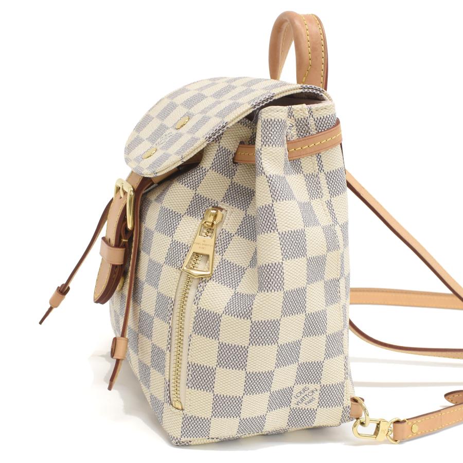 LOUIS VUITTON（ルイ・ヴィトン） リュック スペロンBB N44026 ダミエ