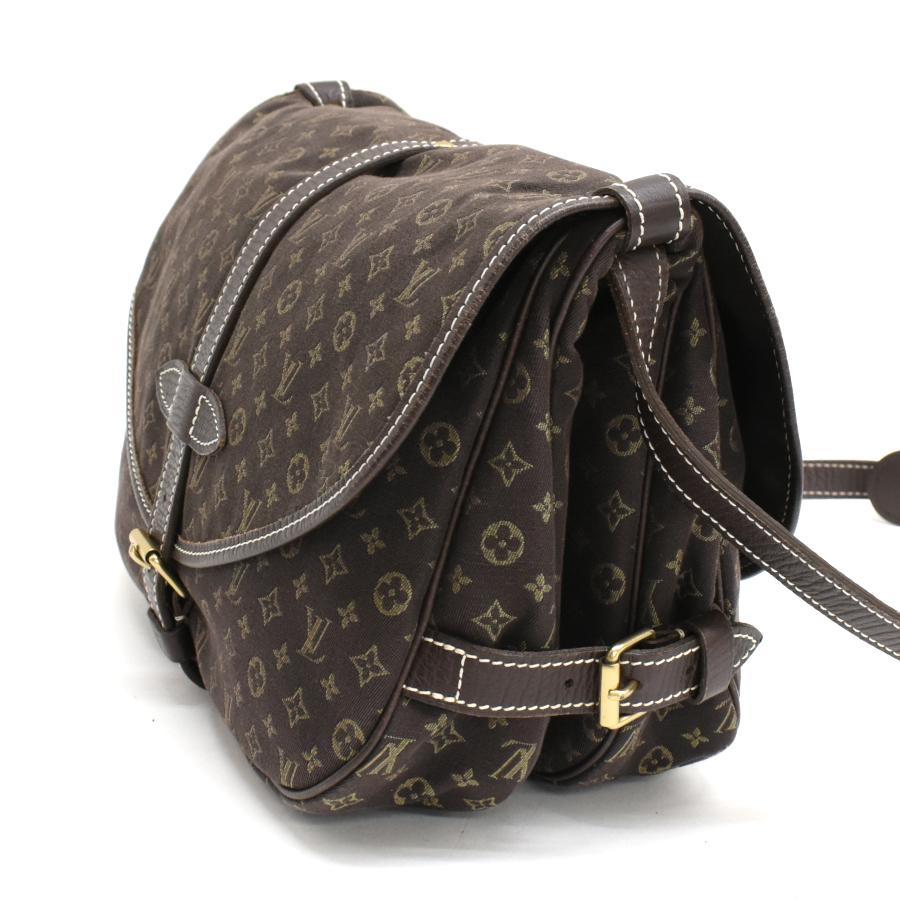 ソミュール ルイヴィトン ソミュール30 ショルダーバッグ クロスボディ