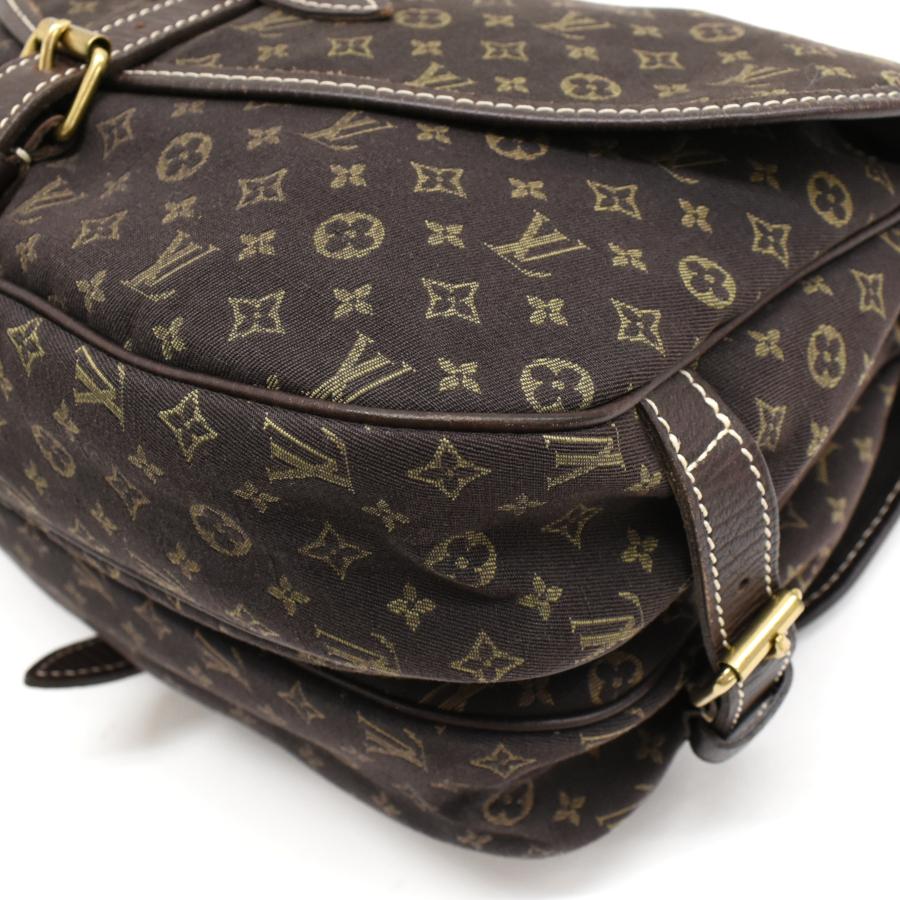ルイヴィトン　ソミュール30 ショルダーバック LOUIS VUITTON Vintage ソミュール 30 – Trip