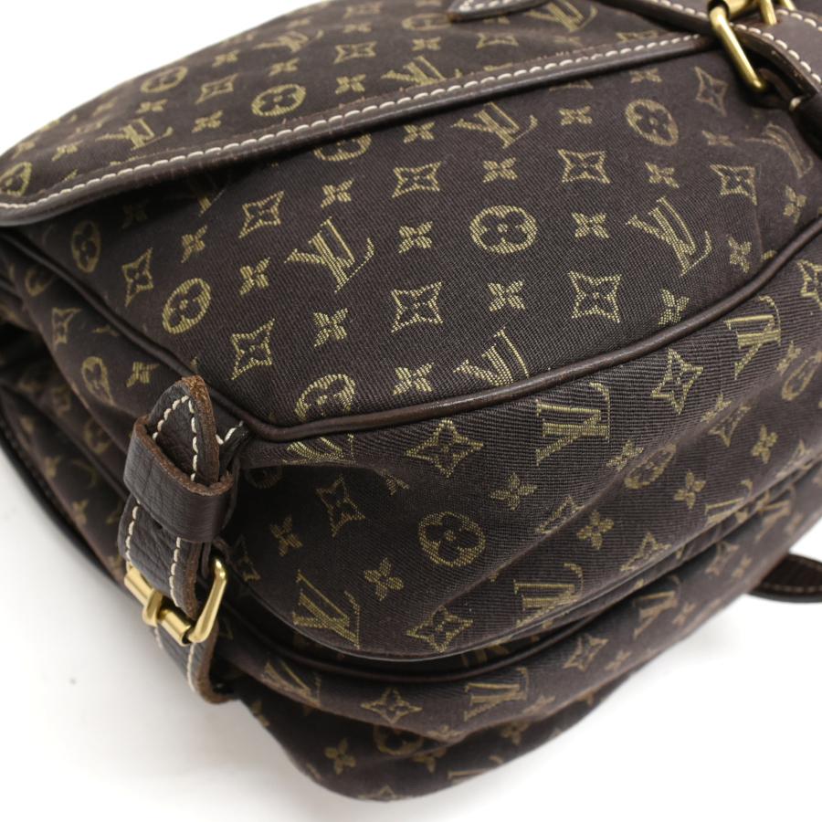 ソミュール ルイヴィトン ソミュール30 ショルダーバッグ クロスボディ