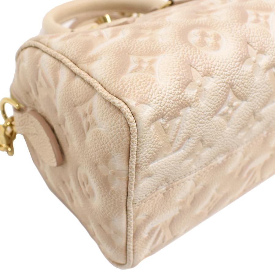 スピーディ 新品同様 ルイヴィトン バンドリエール20 2wayバッグ