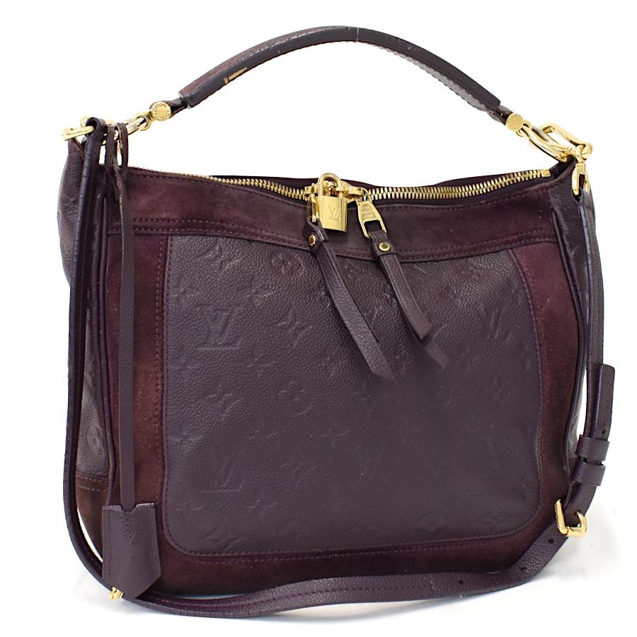 LOUIS VUITTON（ルイ・ヴィトン） オダシューズPM 2way ハンドバッグ 