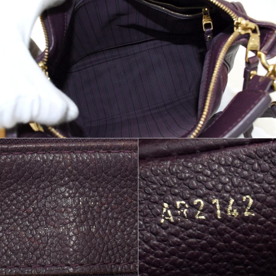 LOUIS VUITTON（ルイ・ヴィトン） オダシューズPM 2way
