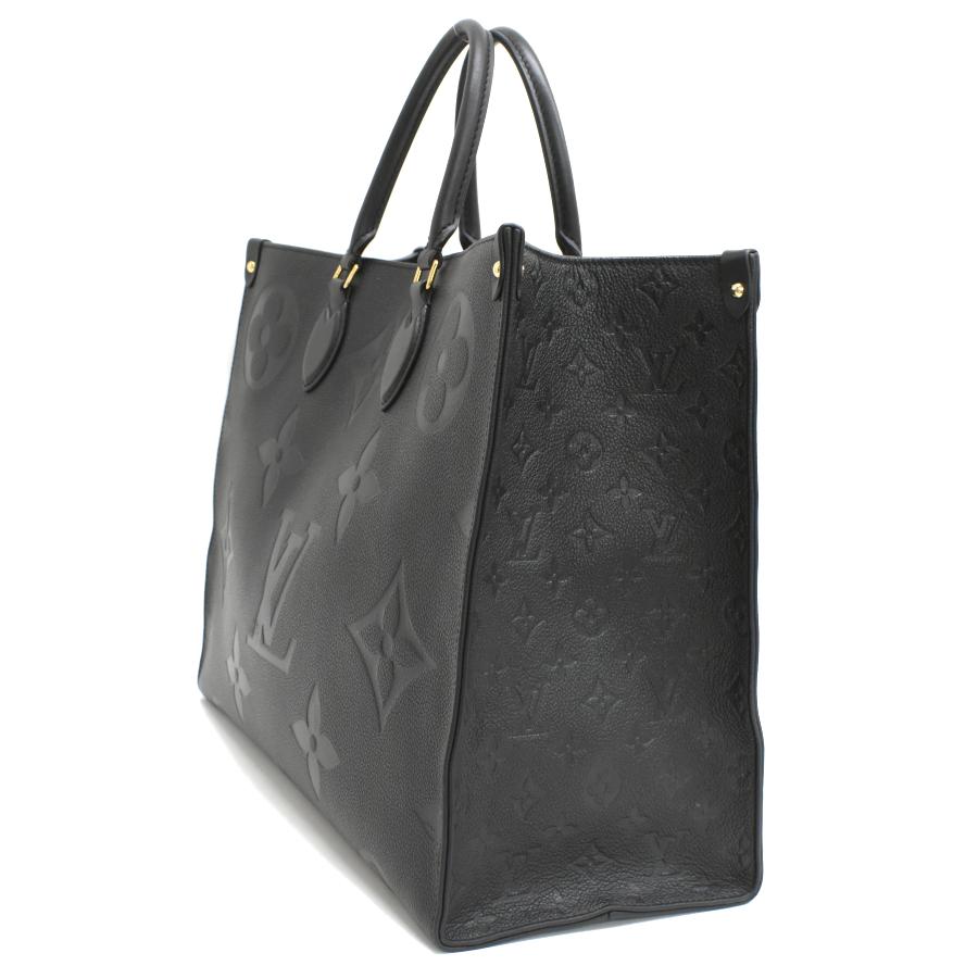 オンザゴー（LOUIS VUITTON） ルイヴィトン オンザゴーGM トートバッグ
