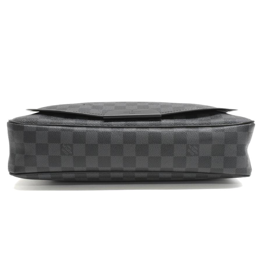 ダニエル ルイヴィトン ダニエルGM ショルダーバッグ N58033 ダミエ