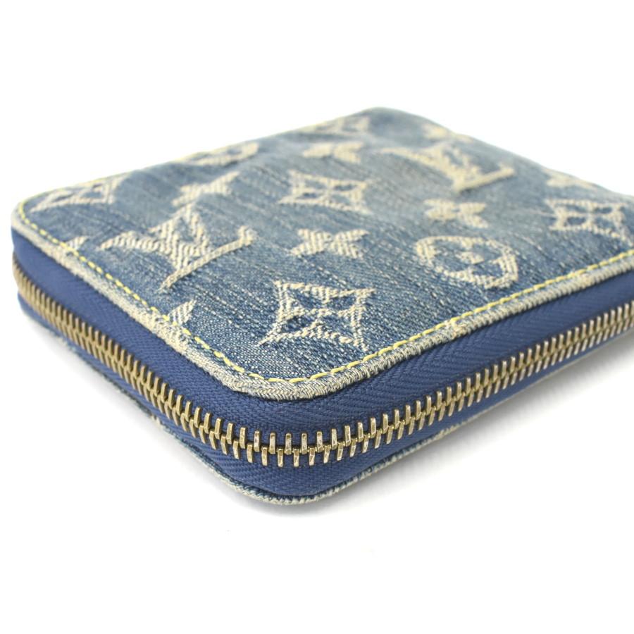 LOUIS VUITTON（ルイ・ヴィトン） ミニジッピーウォレット 二つ折り