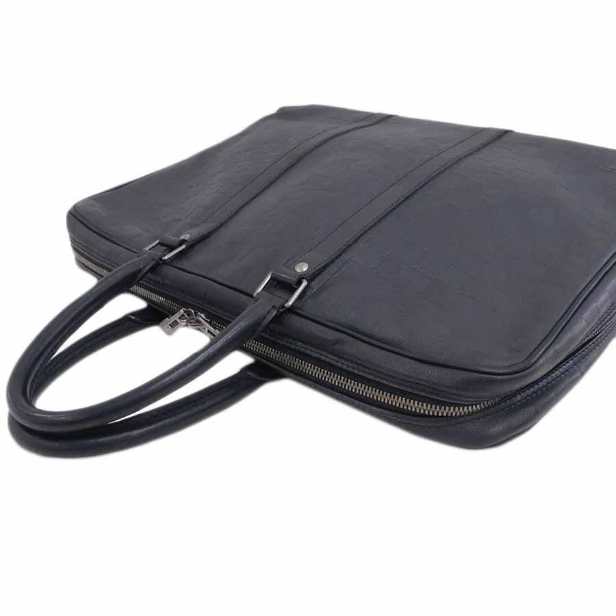 未使用級 ルイヴィトン ダミエアンフィニ ビジネスバッグ BA4144 正規品 LOUIS VUITTON（ルイ・ヴィトン） PDV ビジネスバッグ N41146 レザー