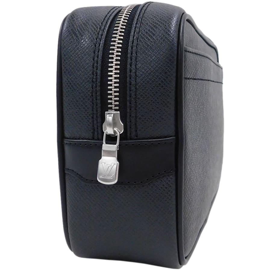 LOUIS VUITTON（ルイ・ヴィトン） 新品同様 タイガ カルガ クラッチ