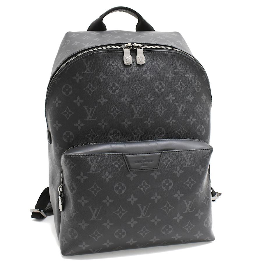 新品同様 ルイヴィトン アポロ バックパック M43186 モノグラムエクリプス キャンバス レザー LOUIS VUITTON | アポロ（LOUIS VUITTON）
