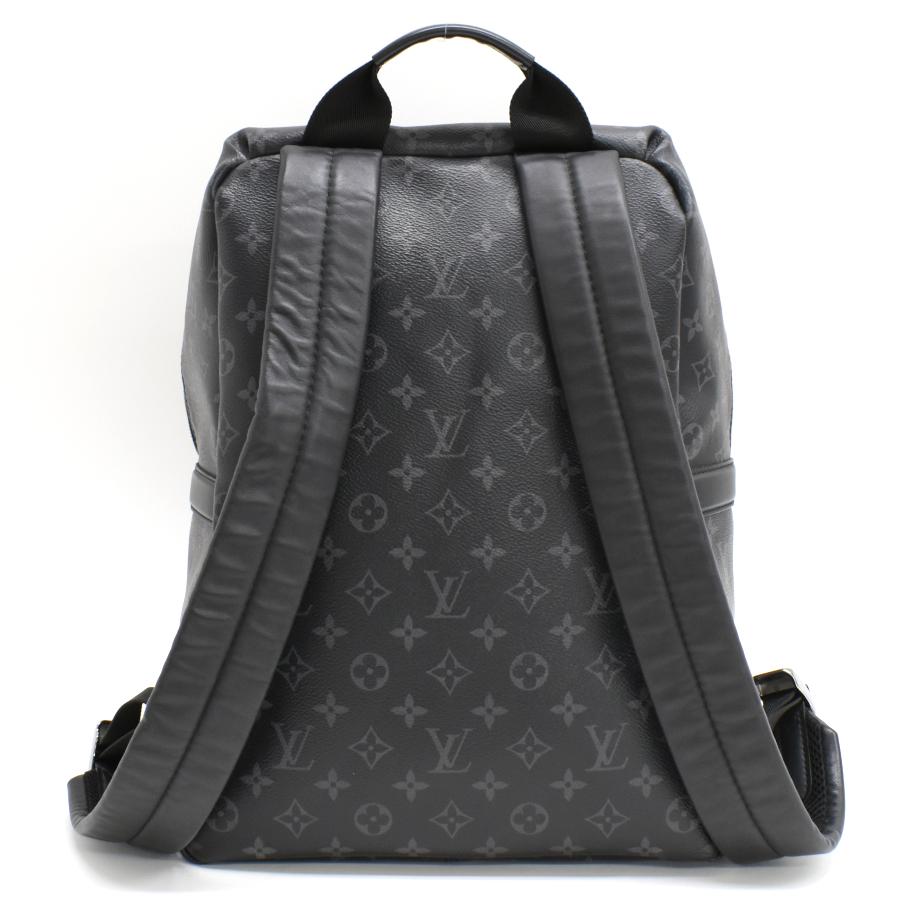 新品同様 ルイヴィトン アポロ バックパック M43186 モノグラムエクリプス キャンバス レザー LOUIS VUITTON_2