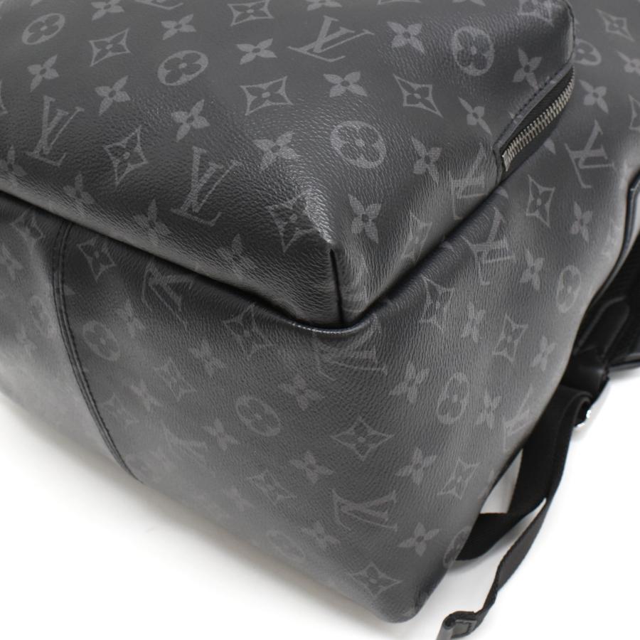 新品同様 ルイヴィトン アポロ バックパック M43186 モノグラムエクリプス キャンバス レザー LOUIS VUITTON_4