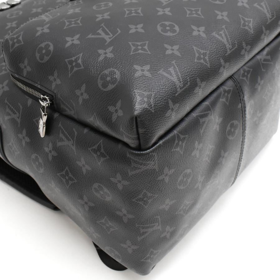 新品同様 ルイヴィトン アポロ バックパック M43186 モノグラムエクリプス キャンバス レザー LOUIS VUITTON_5