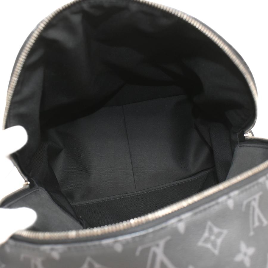 新品同様 ルイヴィトン アポロ バックパック M43186 モノグラムエクリプス キャンバス レザー LOUIS VUITTON_7
