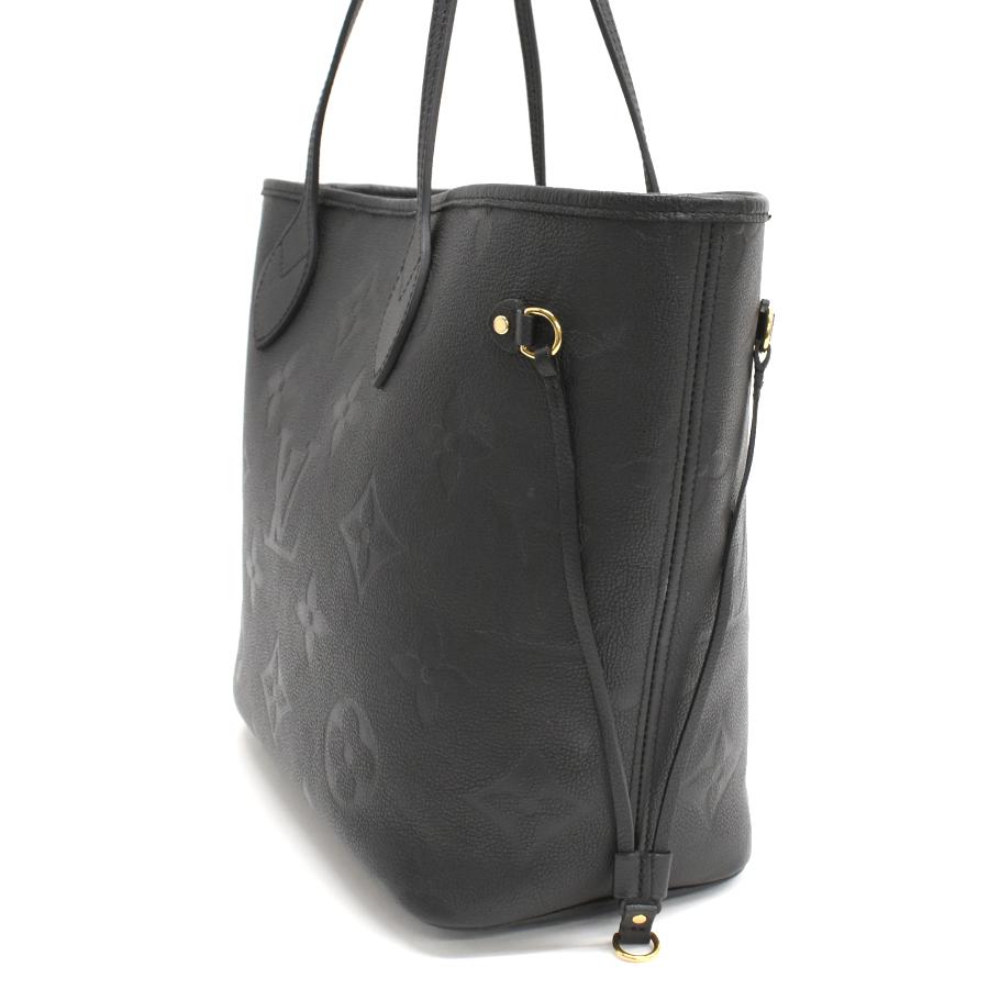 新品同様 ルイヴィトン ネヴァーフルMM トートバッグ M45685 モノグラムアンプラント レザー LOUIS VUITTON | ネヴァーフル | 01