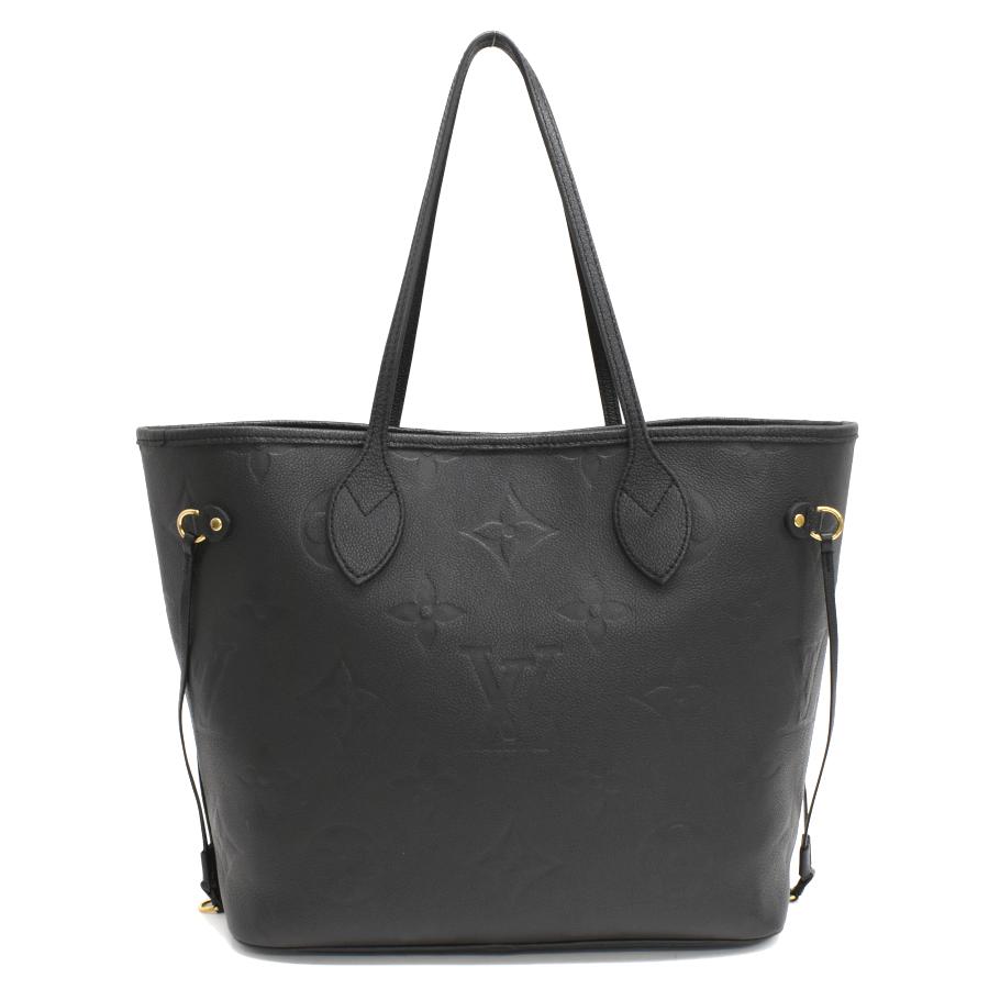 新品同様 ルイヴィトン ネヴァーフルMM トートバッグ M45685 モノグラムアンプラント レザー LOUIS VUITTON | ネヴァーフル | 02
