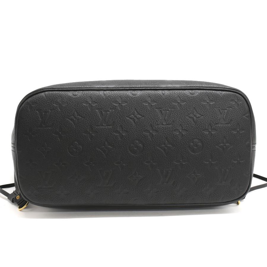 新品同様 ルイヴィトン ネヴァーフルMM トートバッグ M45685 モノグラムアンプラント レザー LOUIS VUITTON | ネヴァーフル | 03