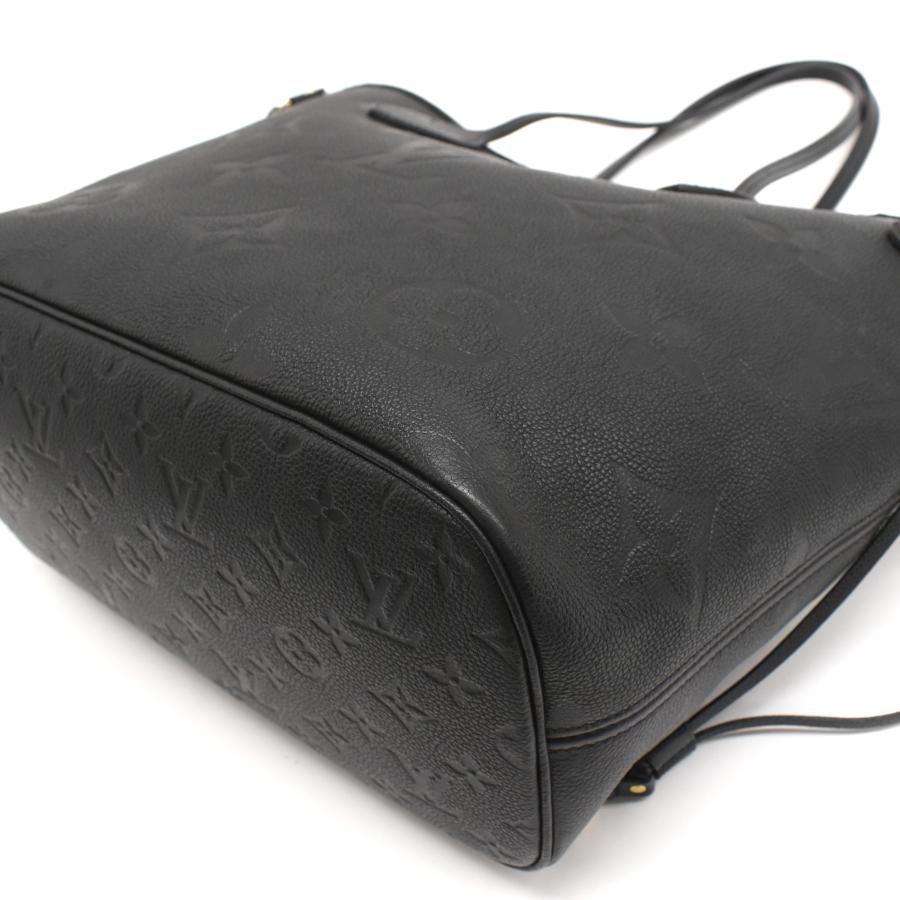 新品同様 ルイヴィトン ネヴァーフルMM トートバッグ M45685 モノグラムアンプラント レザー LOUIS VUITTON | ネヴァーフル | 04