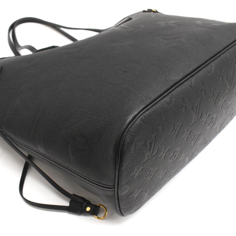 新品同様 ルイヴィトン ネヴァーフルMM トートバッグ M45685 モノグラムアンプラント レザー LOUIS VUITTON | ネヴァーフル | 05